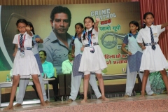 Inspiring workshop by Sony Television regarding the safety issue in our country featuring Crime Patrol starer ANOOP SONI