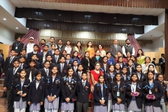Education and Cultural Integration Workshop has b een organised to promote curriculum activities in school